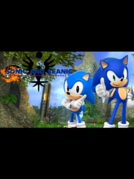 Sonic and Seanic: The Dark Brotherhood Saga Cover Image
