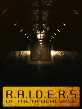 Portada de Raiders of the Apocalypse