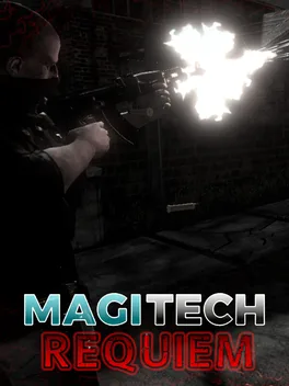 Portada de Magitech Requiem