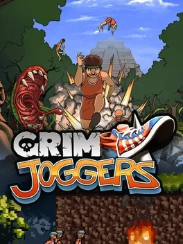 Grim Joggers