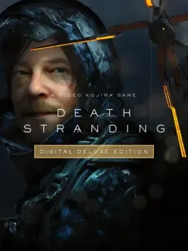 Death Stranding: Digital Deluxe Edition image