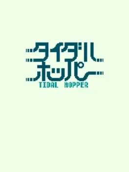 Image de couverture Tidal Hopper