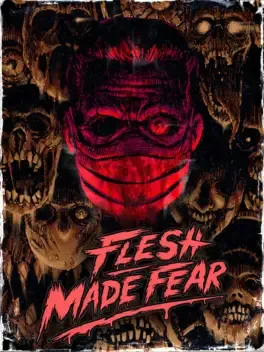 Game cover for Flesh Made Fear
