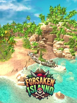 Portada de Forsaken Island