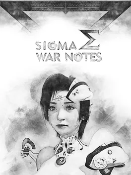 Portada de SIGMA WAR NOTES