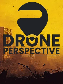 Portada de DRONE PERSPECTIVE
