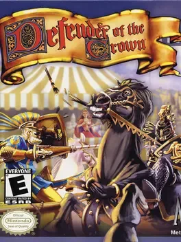 Defender of the Crown image