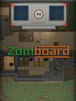 Portada de Zomboard