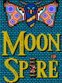 Portada de MoonSpire