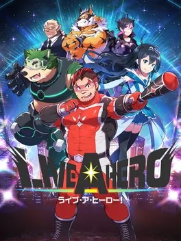 Live a Hero
