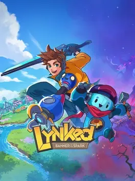 Lynked: Banner of the Spark image