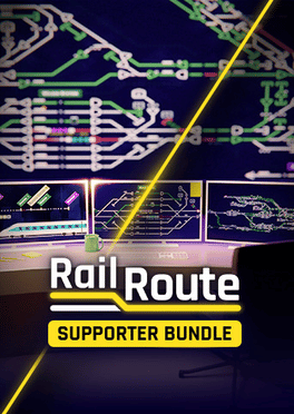 Rail Route: Supporter Bundle