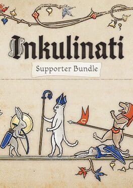 Inkulinati: Supporter Bundle Cover Image