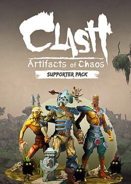 Clash: Artifacts of Chaos - Supporter Pack