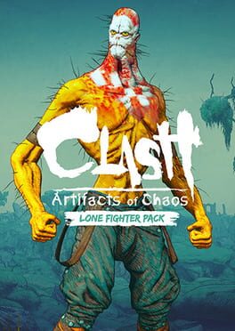 Clash: Artifacts of Chaos - Lone Fighter Pack