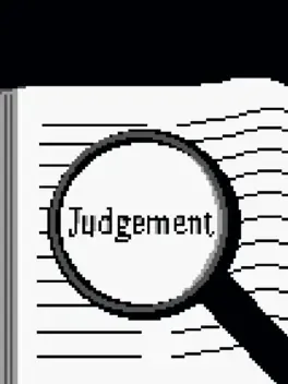 Judgement image