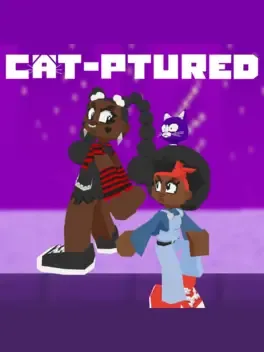 Cat-Ptured image