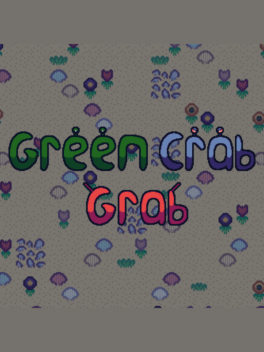 Green Crab Grab Cover