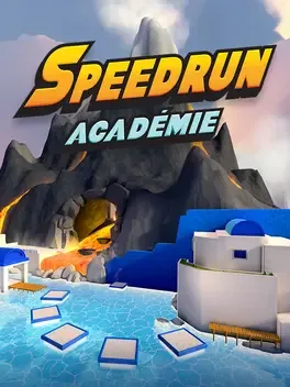 Portada de Speedrun Academie