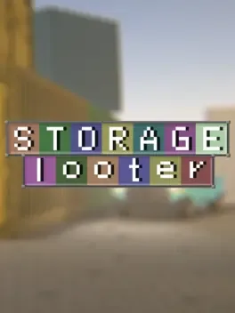 Storage Looter game cover