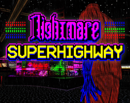 Nightmare SuperHighway Cover