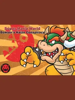 Super Mario World: Bowser's Kaizo Conspiracy image