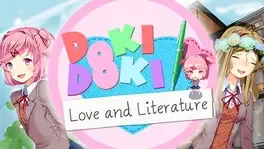 Doki Doki Love and Literature image