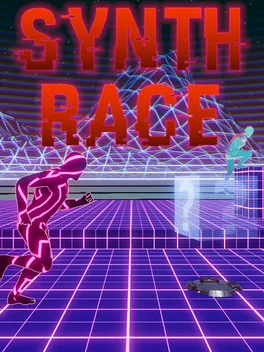 Portada de Synth Race