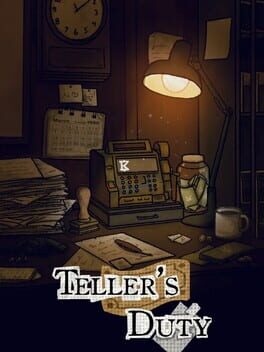 Teller's Duty Cover Image