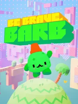 Be Brave, Barb image