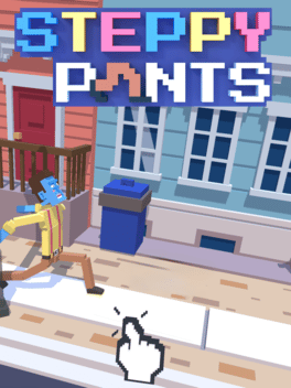 Steppy Pants