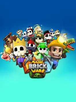 Magic Brick Wars