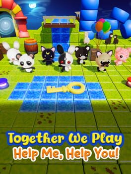 Together We Play: Help Me Help You!