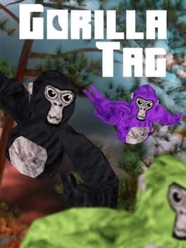 Gorilla Tag