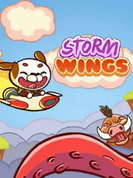 Storm Wings