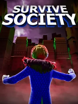 Portada de Survive Society