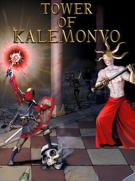 卡莱蒙沃之塔 Tower of Kalemonvo破解游戏下载-游戏公社
