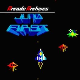 Arcade Archives: Juno First