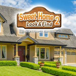 Sweet Home 2: Look and Find - Collector's Edition