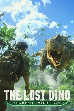 The Lost Dino: Survival Expedition image