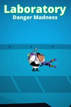 Laboratory Danger Madness image