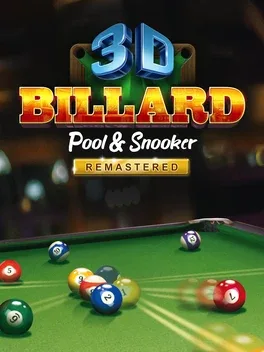 3D Billiards: Pool & Snooker Remastered image