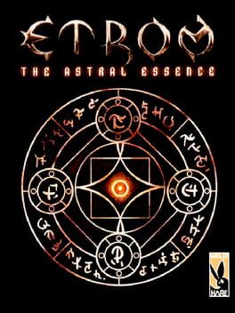Game cover Etrom: The Astral Essence