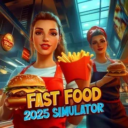 Fast Food 2025 Simulator image