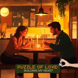 Puzzle of Love: Building My Heart image