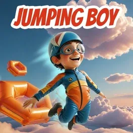 Jumping Boy image