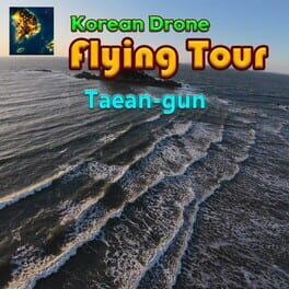 韩国无人机飞行之旅 泰安郡游戏资源下载-游戏公社