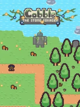 Portada de Cobble: The Stone Forager