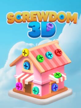 Screwdom 3D Cover Image