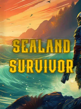 Portada de Sealand Survivor